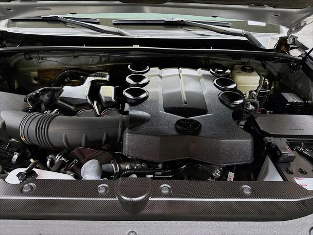 2024 Toyota 4Runner TRD Off Road Premium