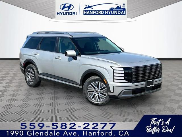 2026 Hyundai Palisade Hybrid Blue SEL 8P for sale in Hanford, CA