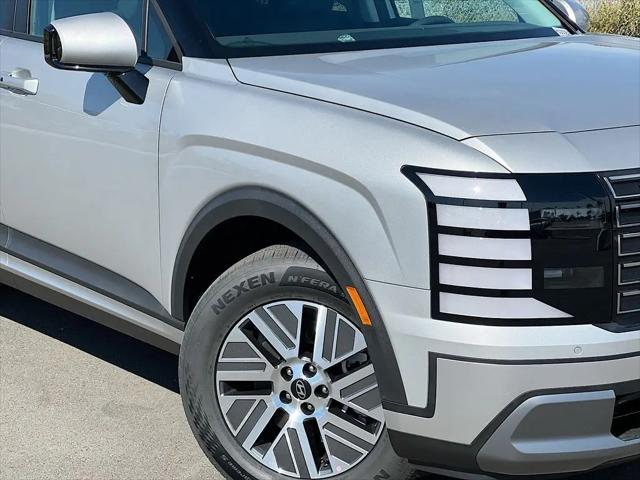 2026 Hyundai Palisade Hybrid Blue SEL 8P