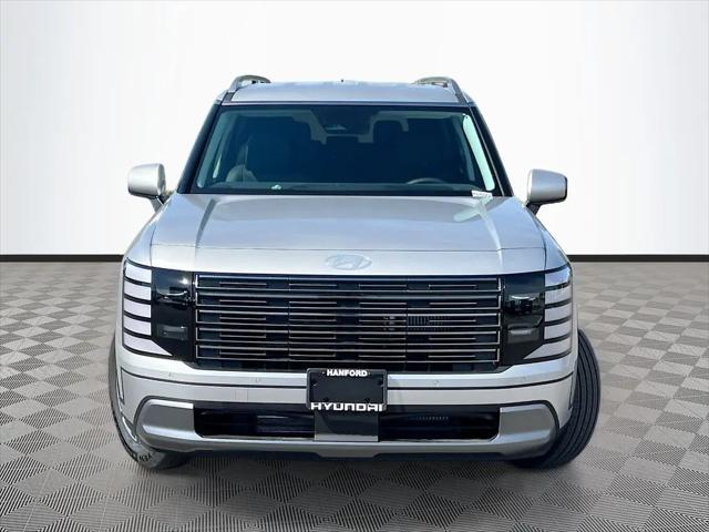 2026 Hyundai Palisade Hybrid Blue SEL 8P