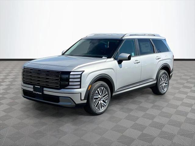2026 Hyundai Palisade Hybrid Blue SEL 8P