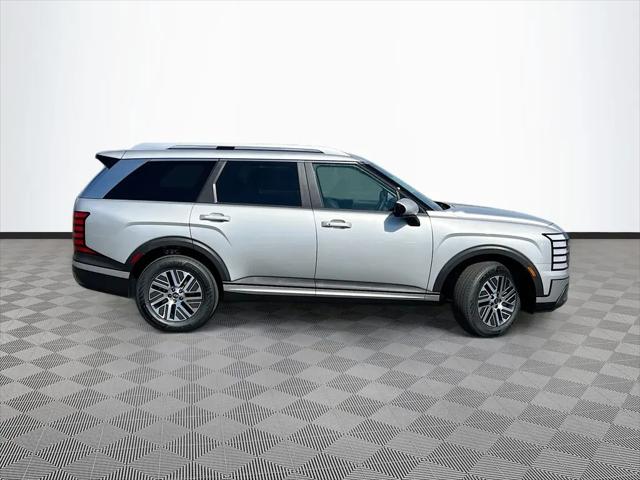2026 Hyundai Palisade Hybrid Blue SEL 8P