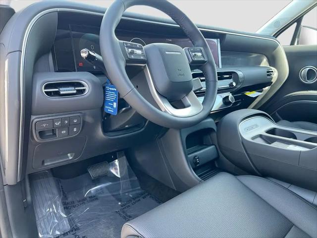 2026 Hyundai Palisade Hybrid Blue SEL 8P