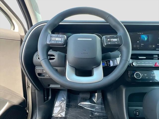 2026 Hyundai Palisade Hybrid Blue SEL 8P