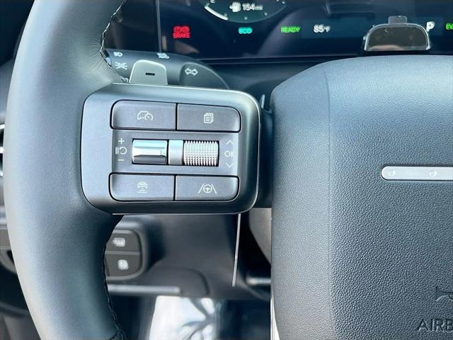 2026 Hyundai Palisade Hybrid Blue SEL 8P