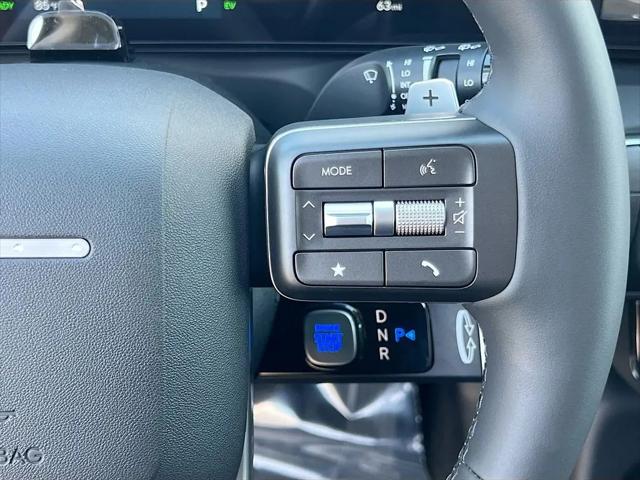 2026 Hyundai Palisade Hybrid Blue SEL 8P