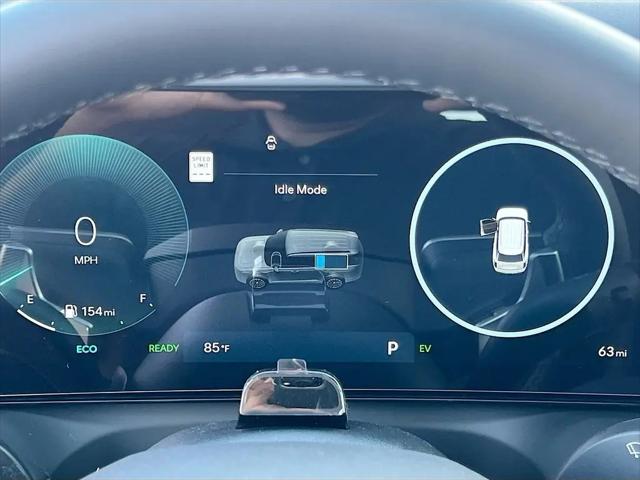 2026 Hyundai Palisade Hybrid Blue SEL 8P