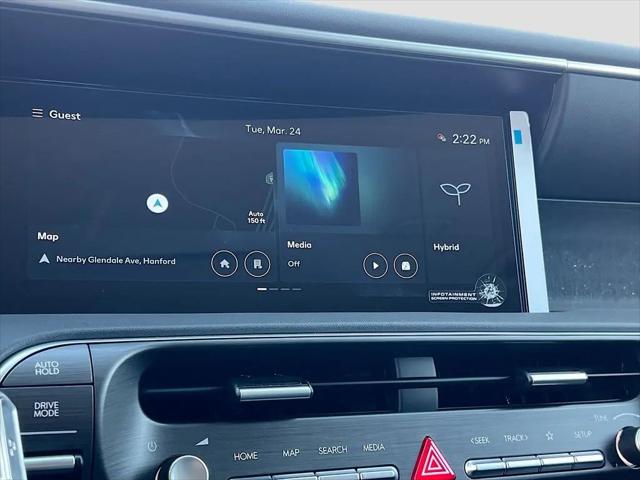 2026 Hyundai Palisade Hybrid Blue SEL 8P