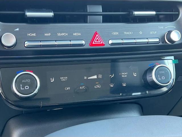2026 Hyundai Palisade Hybrid Blue SEL 8P