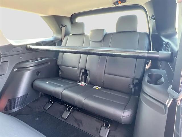 2026 Hyundai Palisade Hybrid Blue SEL 8P