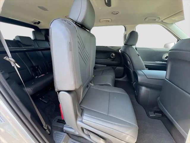 2026 Hyundai Palisade Hybrid Blue SEL 8P
