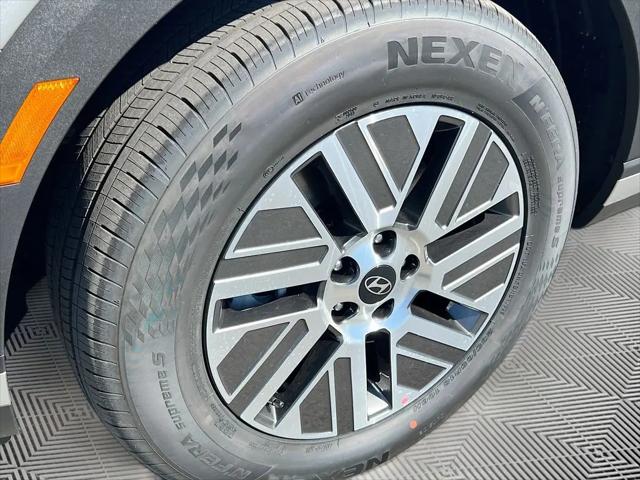 2026 Hyundai Palisade Hybrid Blue SEL 8P
