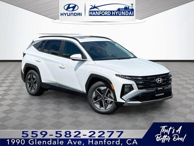 2026 Hyundai Tucson SEL Premium for sale in Hanford, CA