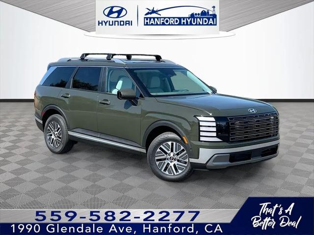 2026 Hyundai Palisade Hybrid Blue SEL Premium 7P for sale in Hanford, CA