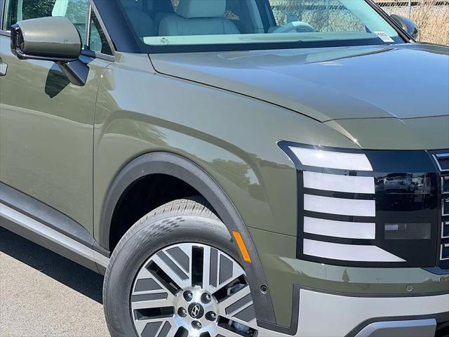 2026 Hyundai Palisade Hybrid Blue SEL Premium 7P