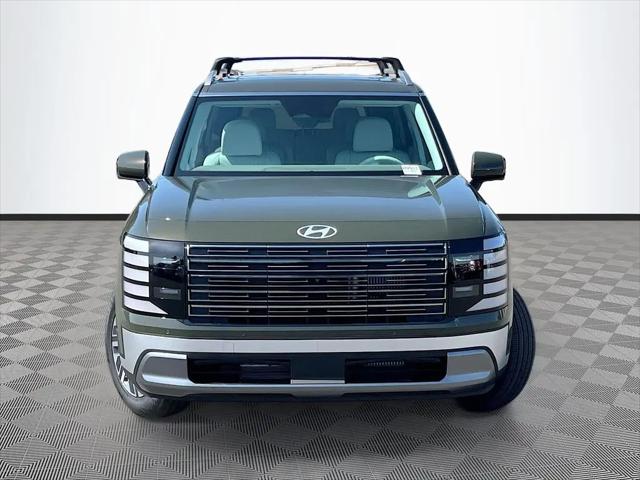 2026 Hyundai Palisade Hybrid Blue SEL Premium 7P