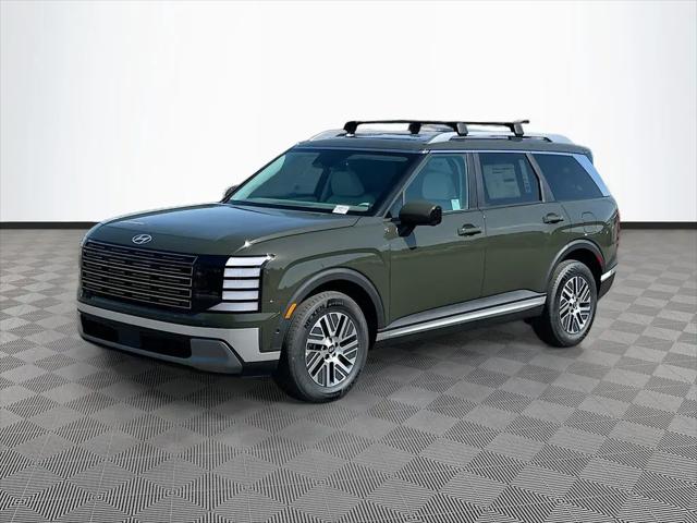 2026 Hyundai Palisade Hybrid Blue SEL Premium 7P