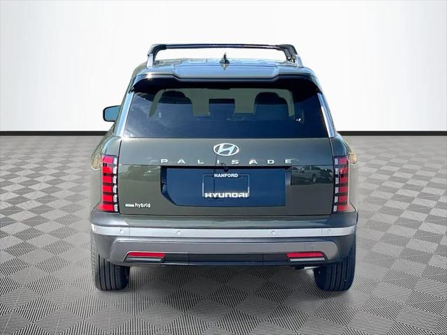 2026 Hyundai Palisade Hybrid Blue SEL Premium 7P