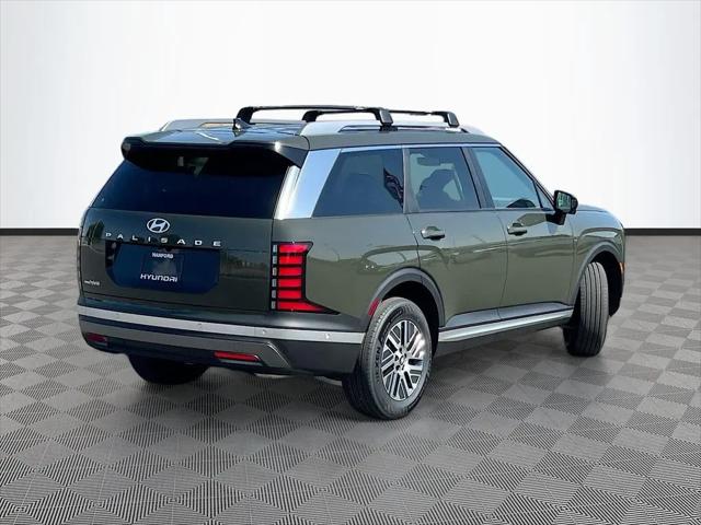 2026 Hyundai Palisade Hybrid Blue SEL Premium 7P