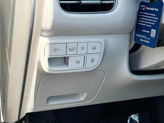 2026 Hyundai Palisade Hybrid Blue SEL Premium 7P