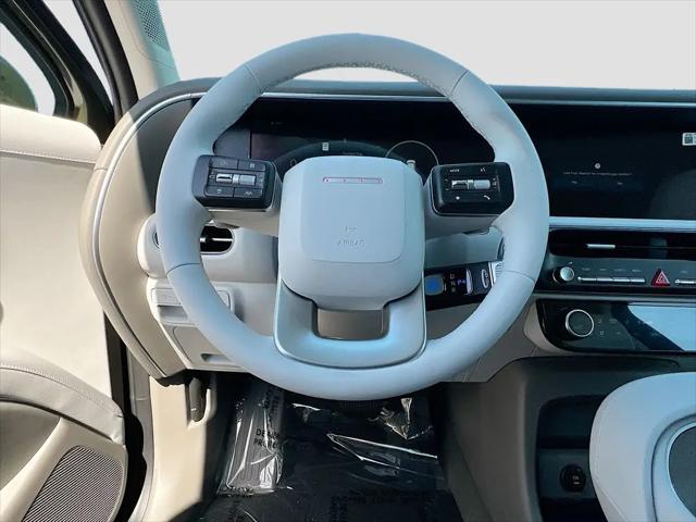 2026 Hyundai Palisade Hybrid Blue SEL Premium 7P