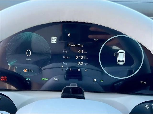 2026 Hyundai Palisade Hybrid Blue SEL Premium 7P