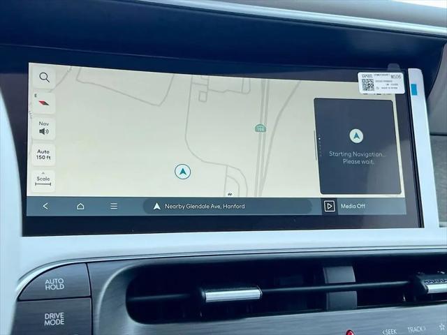 2026 Hyundai Palisade Hybrid Blue SEL Premium 7P
