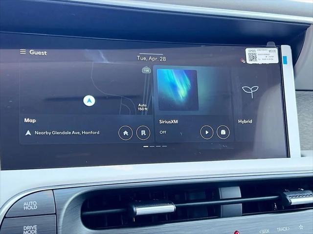 2026 Hyundai Palisade Hybrid Blue SEL Premium 7P