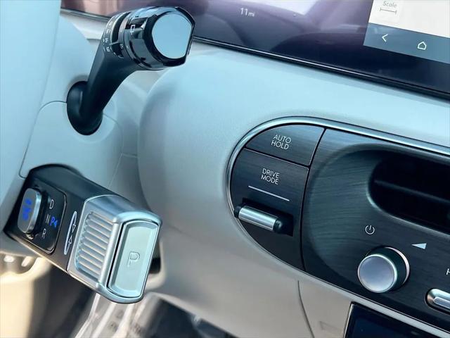 2026 Hyundai Palisade Hybrid Blue SEL Premium 7P