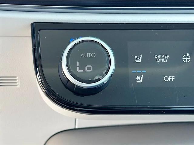 2026 Hyundai Palisade Hybrid Blue SEL Premium 7P
