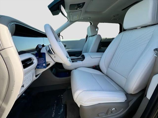 2026 Hyundai Palisade Hybrid Blue SEL Premium 7P