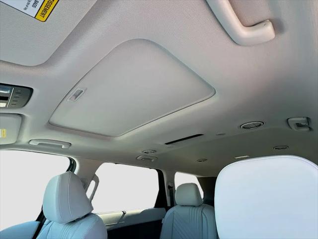 2026 Hyundai Palisade Hybrid Blue SEL Premium 7P