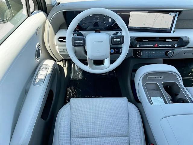 2026 Hyundai Palisade Hybrid Blue SEL Premium 7P