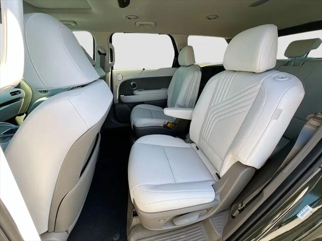 2026 Hyundai Palisade Hybrid Blue SEL Premium 7P
