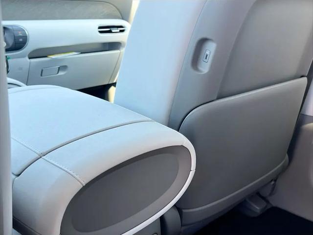 2026 Hyundai Palisade Hybrid Blue SEL Premium 7P