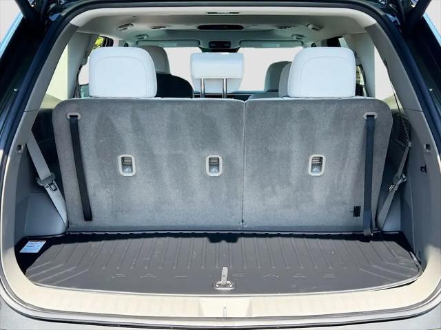 2026 Hyundai Palisade Hybrid Blue SEL Premium 7P