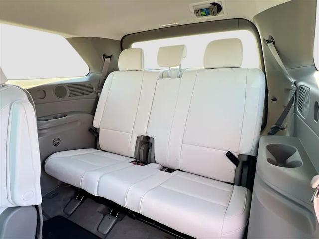 2026 Hyundai Palisade Hybrid Blue SEL Premium 7P