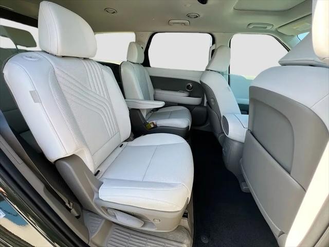 2026 Hyundai Palisade Hybrid Blue SEL Premium 7P