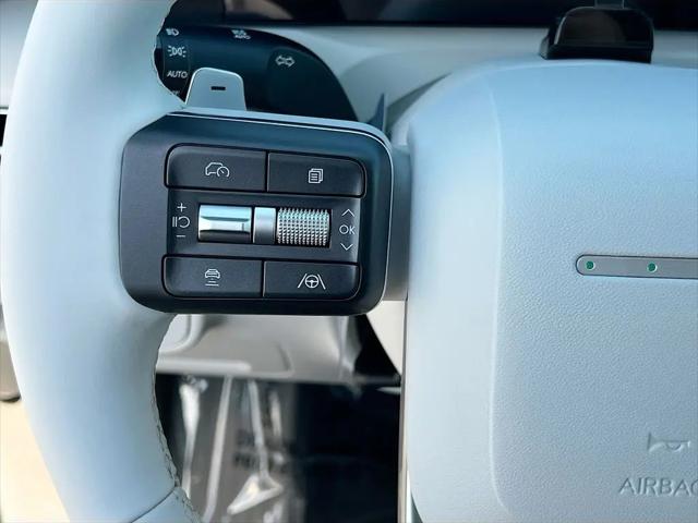 2026 Hyundai Palisade Hybrid Blue SEL Premium 7P