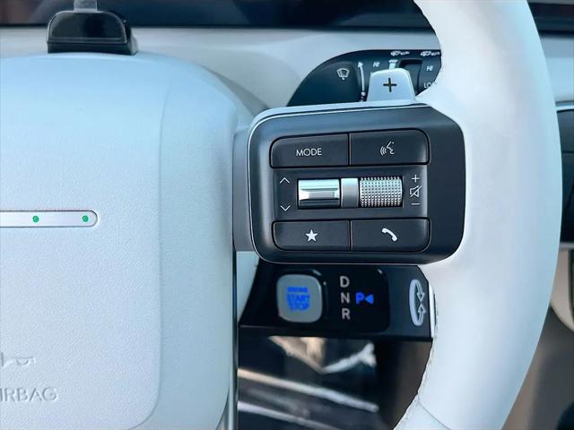 2026 Hyundai Palisade Hybrid Blue SEL Premium 7P