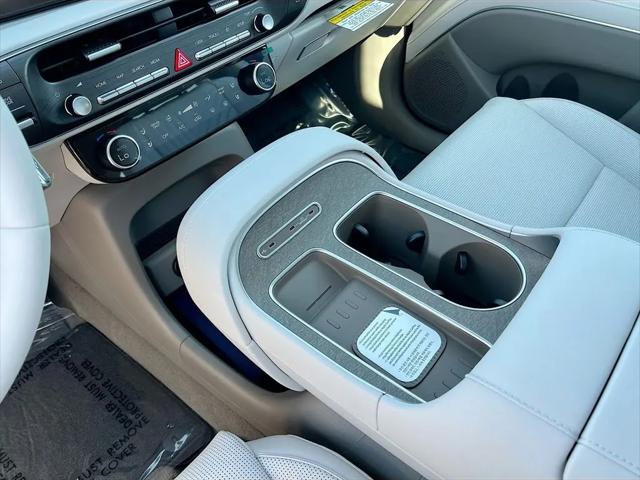 2026 Hyundai Palisade Hybrid Blue SEL Premium 7P