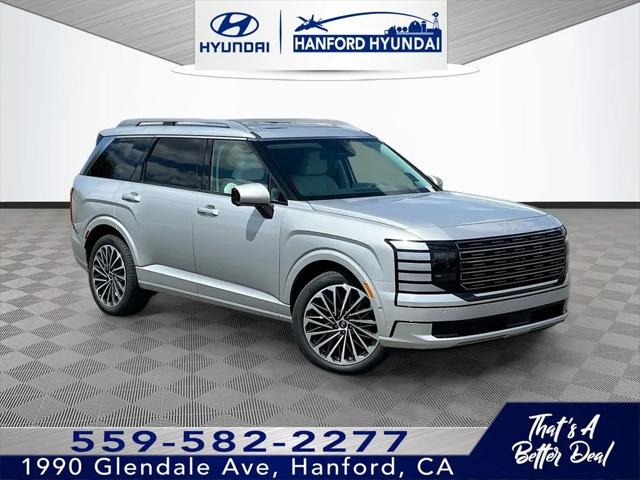 2026 Hyundai Palisade Hybrid Calligraphy for sale in Hanford, CA