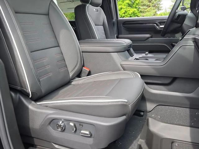 2026 GMC Sierra 2500HD Crew Cab, Standard Bed, AT4X, 4WD