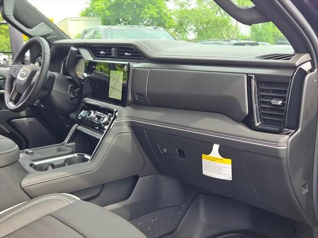 2026 GMC Sierra 2500HD Crew Cab, Standard Bed, AT4X, 4WD