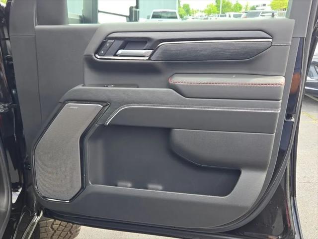 2026 GMC Sierra 2500HD Crew Cab, Standard Bed, AT4X, 4WD