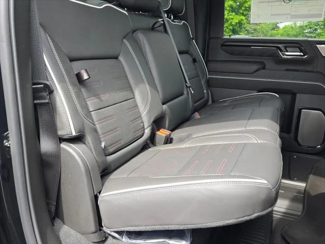 2026 GMC Sierra 2500HD Crew Cab, Standard Bed, AT4X, 4WD