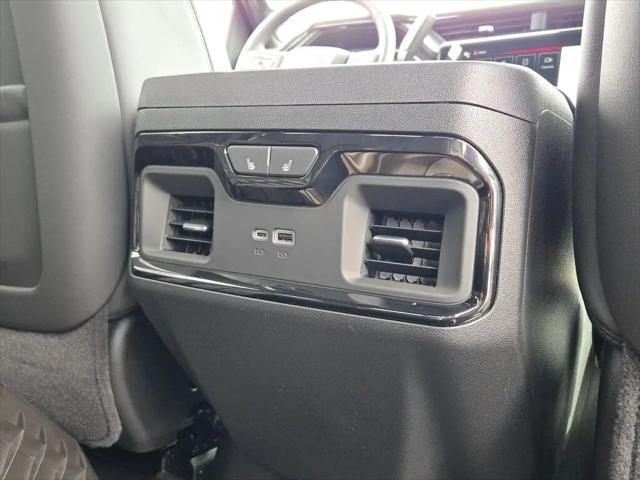 2026 GMC Sierra 2500HD Crew Cab, Standard Bed, AT4X, 4WD