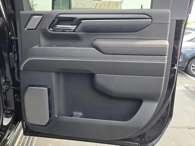 2026 GMC Sierra 2500HD Crew Cab, Standard Bed, AT4X, 4WD