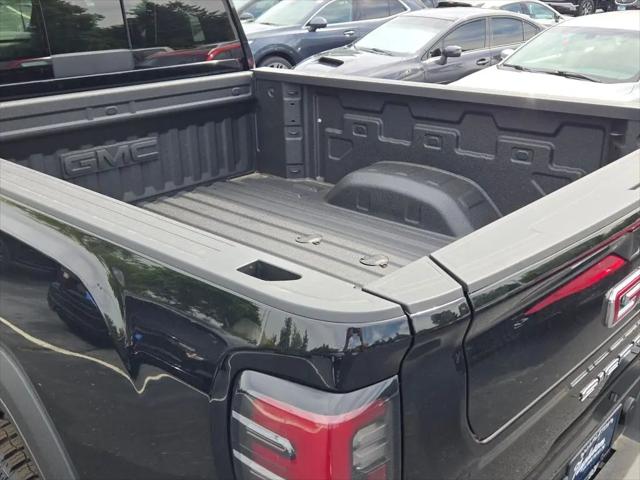 2026 GMC Sierra 2500HD Crew Cab, Standard Bed, AT4X, 4WD
