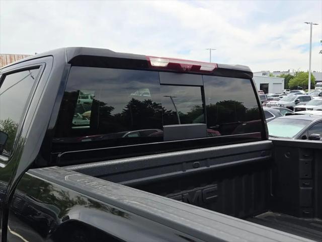 2026 GMC Sierra 2500HD Crew Cab, Standard Bed, AT4X, 4WD